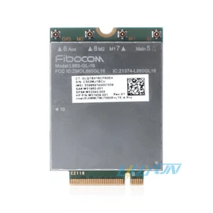 M52040-005 L860-GL-16 LTE CAT16 Module 4G modem NGFF M.2 For HP 840 G9 Laptop - Picture 1 of 5