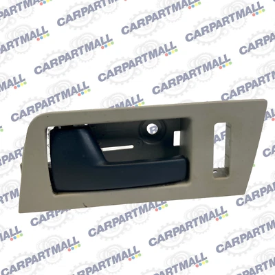 2008-2012 Ford Escape SUV 4-DR Front Left Inner Interior Door Handle 8L847822601 — 第 1/4 张图片