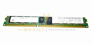 IBM 44T1486 2Gb PC3-10600 1333MHz CL9 ECC VLP Rdimm zj - Picture 1 of 3