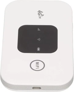 Topiky 4G LTE Mobiler Hotspot Router mit SIM Kartensteckplatz 150 Mbit/s Tragba - Afbeelding 1 van 2