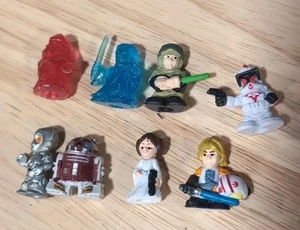 Star Wars Micro Force Fighter Pods Mini Figures Lot of 15 - Picture 1 of 1