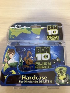 Ben 10 Alien Force Nintendo Ds Lite Hardcase - Picture 1 of 2