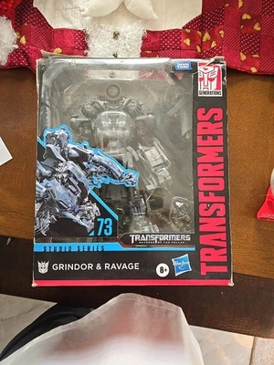 Figura de acción Hasbro F0714 Transformers Foto 1 de 4