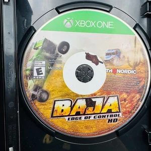 Baja: Edge of Control HD - Microsoft Xbox One - Picture 1 of 6