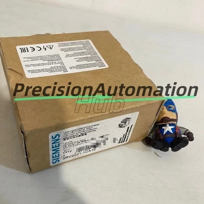 1 PIEZA Nuevo Siemens 3RV2021-1CA10 Disyuntor*En Caja - Imagen 1 de 4