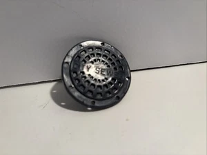 Vintage 1988 playmates TMNT Original Rocksteady Manhole Cover Shield Replacement - Picture 1 of 3