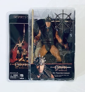 Grubenkämpfer Conan / Conan der Barbar von NECA - NEU - Bild 1 von 6