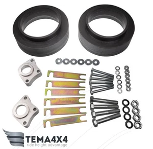 Tema4x4 50mm Lift Kit for Mitsubishi PAJERO MONTERO | PAJERO MONTERO SPORT - Picture 1 of 5