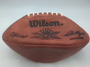 Super Bowl XX 1986 de colección ¡Fútbol! NFL/Chicago Bears Vs. Patriots (Plano) - Imagen 1 de 9