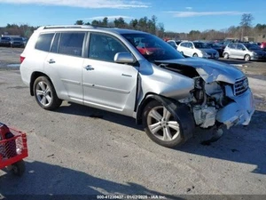 Info-GPS-TV Screen Display Screen Navigation Fits 08-10 HIGHLANDER 815099 - Picture 1 of 12