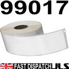 3 x Roll 99017 Dymo Seiko Compatible 220 white Thermal labels per roll 12 x 51mm