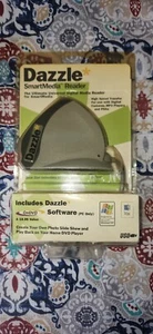NEW IN BOX Dazzle Smart-Media Reader Writer Mac or Windows NOS - Picture 1 of 2