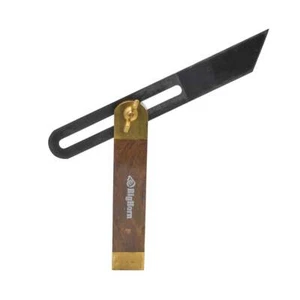 Bisel en T deslizante ajustable Big Horn 19254 7-1/2 pulgadas - Imagen 1 de 5