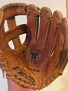 Guante de béisbol Mizuno RHT, MM 120, Max Flex, Corea - Imagen 1 de 10