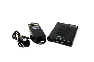 Sony SBAC-US10 SxS Card USB Reader/Writer - Picture 1 of 6