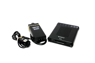 Sony SBAC-US10 SxS Card USB Reader/Writer - Image 1 of 4