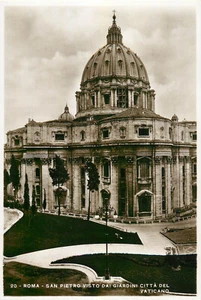 Italia Roma - San Pietro - Imagen 1 de 2