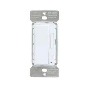 Halo Home HIWMA1BLE40AWH Dimmer intelligente da parete Bluetooth wireless da parete - Foto 1 di 1