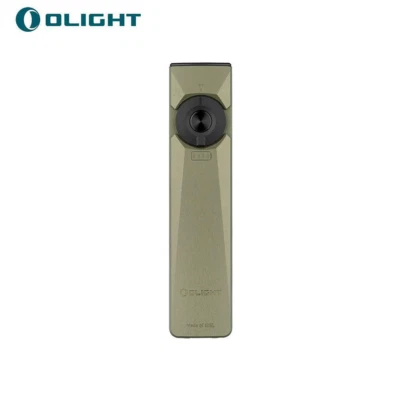 OLIGHT Arkfeld Ultra EDC Torch with Green Beam,UV Light, and White Light - Image 1 of 4