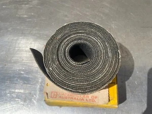 Caterpillar Strip 3D9069 new old stock. Suit Tractor Scraper window 641 651 657 - Picture 1 of 5