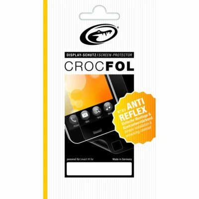 Crocfol Anti-Reflex Protector for Sony Mobile Xperia SLT 26i - Image 1 of 2