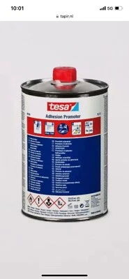 tesa adhesion promoter fast cure 60153 (1ltr)