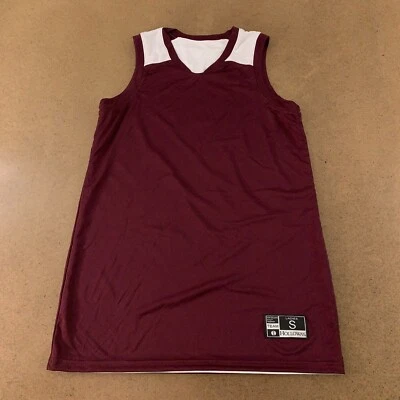 Jersey Nuclear Reversible Granate Talla Pequeña Holloway Damas Nueva Foto 1 de 4