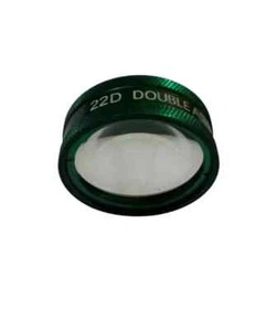 22D DOPPIA LENTE ASFERICA IN SCATOLA NERA UNICA - Foto 1 di 8