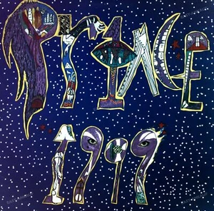 Prince - 1999 US 2LP 1982 + OIS (VG+/VG+) ' - Bild 1 von 1