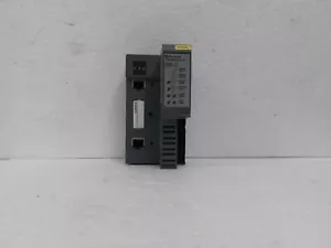 ADATTATORE DI RETE ETHERNET DUAL PORT ALLEN BRADLEY 1734-AENTR/B POINT I/O (ROTTO) - Foto 1 di 7