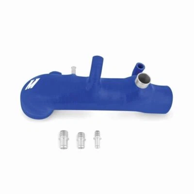 Mishimoto Blue Silicone Intake Induction Hose Kit for 2004-2014 Subaru STI - Image 1 of 4