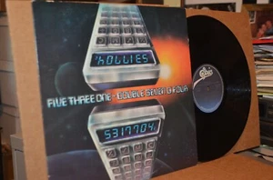 THE HOLLIES: FIVE THREE ONE DOUBLE SEVEN O FOUR; 1979 EPIC MINT- IMPORT LP - Picture 1 of 2