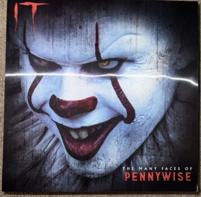 NECA IT The Many Faces Of Pennywise 7’ Figura de Acción Juego de Caja de Lujo NUEVO EN PAQUETE Foto 1 de 4