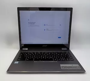 Acer Chromebook Spin 13 i3-8130 2.2GHz 4GB RAM 128GB eMMc - Picture 1 of 8