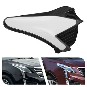 Right Headlight Lens Cover Lamp Shell Cap Mask Clear For Cadillac XT5 2016-2020 - Foto 1 di 14