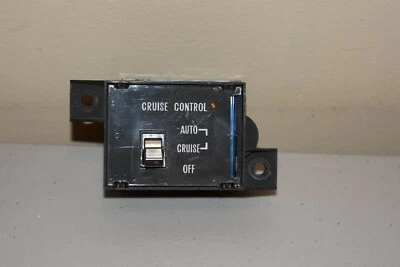 1977 1978 1979 Cadillac Cruise Control Switch Deville Fleetwood OEM - Image 1 of 4