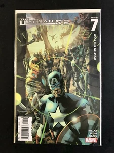 Marvel Comics The Ultimates 2 #7 (2005) - Picture 1 of 1