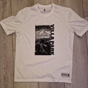 Aston Villa FC Tshirt  AVFC size Medium  - Picture 1 of 6