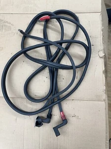 13' Foot YAMAHA 4 stroke F225 OUTBOARD BATTERY CABLE SET 69J Excellent! 🇺🇸 - Bild 1 von 3
