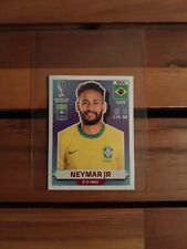 Brazil Stickers on X: Neymar Jr. - LEGEND / BRONZE Equipe: Brasil Coleção:  FIFA World Cup 2022 Editora: Panini Brasil Figurinhas avulsas, envelopes e  álbuns estão disponíveis para venda no site.  #