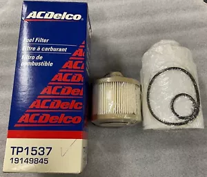 ACDelco OEM Fuel Filter For Chevy/GMC 6.6 Liter Diesel Engines 19149845 - Picture 1 of 3