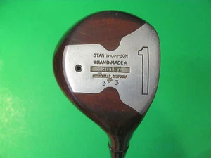 Stan Thompson Tailored #1 Driver. Stiff Flex Dynamic Shaft. Original Grip.  - Picture 1 of 12