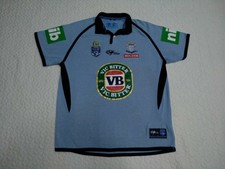 NSWRL State of Origins Blues Classic Rugby League Jersey