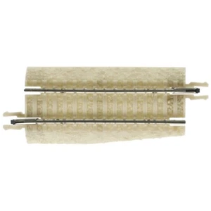 Atlas N Scale True-Track 2" Beveled Track for #5 Turnout (2 L, 2 R) Item #2498 - Picture 1 of 2