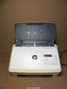 HP Scanjet Flow 7000 S3 Colour A4 Duplex USB Scanner LINES / 4084 SCANS - EX PS - Bild 1 von 4