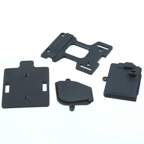 NEW Redcat ESC & Motor Mount / Front Nylon Cover : TR-MT8E / TR-MT8E-V2 - Image 1 of 1