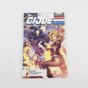 G.I. JOE: A Real American Hero Vol. 18 G.I. JOE RAH Paperback 2017 IDW OOP - Picture 1 of 8