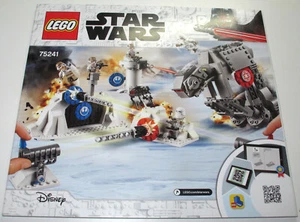 Lego Star Wars 75241 Bedienungsanleitung nur - Neu - Bild 1 von 2