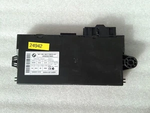 BMW 1er e87 Zentral CAS Steuergerät Karosserie Gateway Modul module 9217853 - Bild 1 von 4
