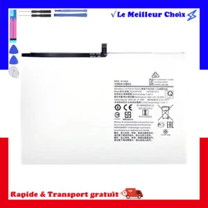 Batterie Pour Samsung SCUD WT-N19 Samsung TAB A7 2020 10.4 T500 / T505C - Picture 1 of 6